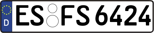 ES-FS6424