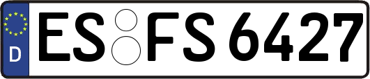 ES-FS6427