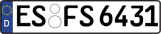 ES-FS6431