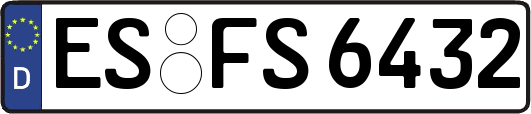 ES-FS6432