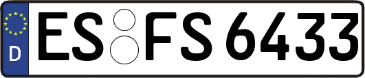ES-FS6433