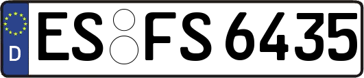 ES-FS6435