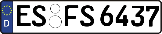 ES-FS6437
