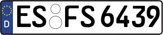 ES-FS6439