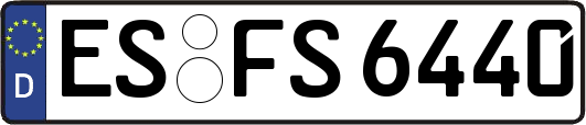 ES-FS6440