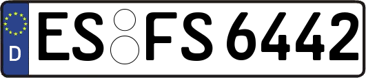 ES-FS6442