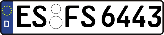 ES-FS6443