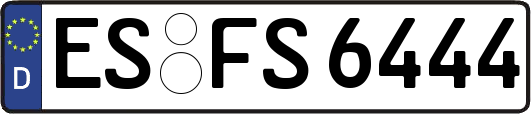 ES-FS6444
