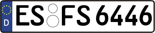ES-FS6446