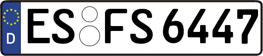 ES-FS6447