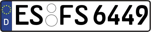 ES-FS6449