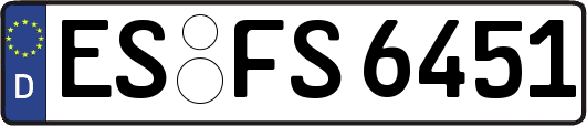 ES-FS6451
