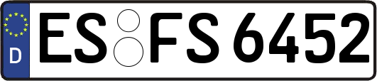 ES-FS6452