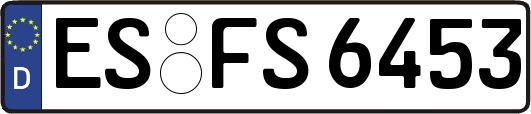ES-FS6453