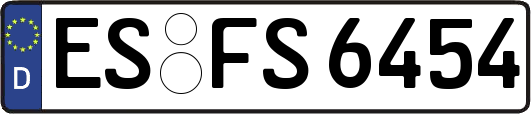 ES-FS6454