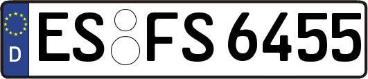 ES-FS6455