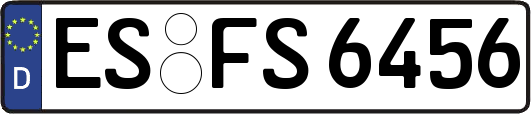 ES-FS6456