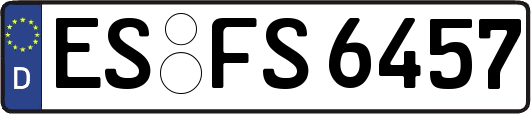 ES-FS6457
