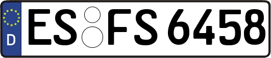 ES-FS6458