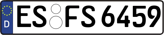ES-FS6459