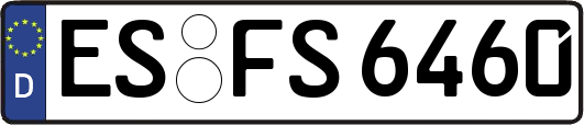 ES-FS6460