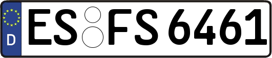 ES-FS6461