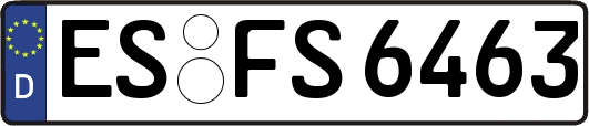 ES-FS6463