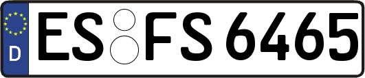 ES-FS6465