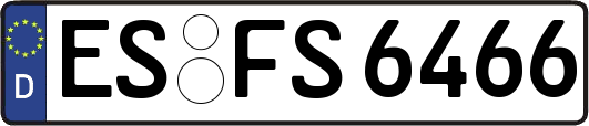 ES-FS6466