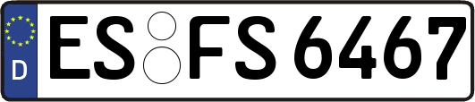 ES-FS6467