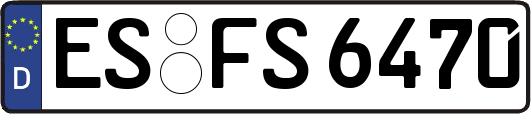ES-FS6470