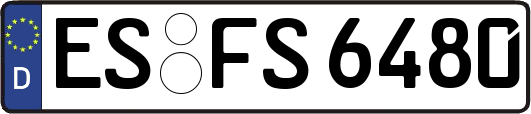 ES-FS6480