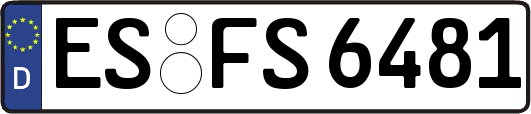 ES-FS6481
