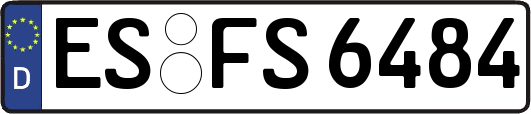 ES-FS6484