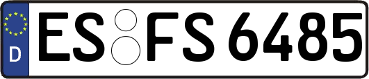 ES-FS6485