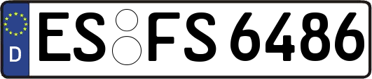 ES-FS6486