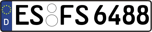 ES-FS6488