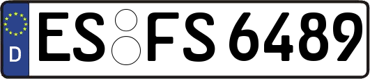 ES-FS6489