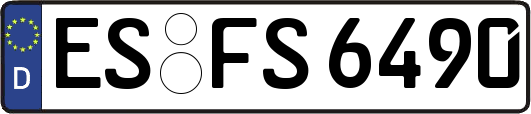 ES-FS6490