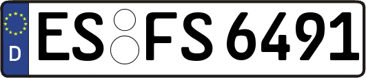 ES-FS6491