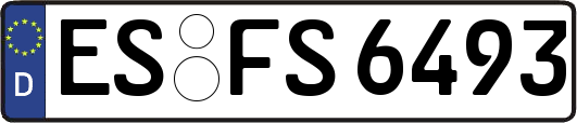 ES-FS6493