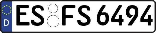ES-FS6494