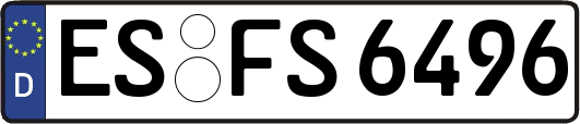 ES-FS6496
