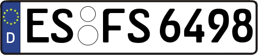 ES-FS6498