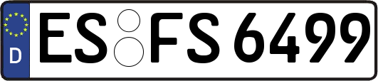 ES-FS6499