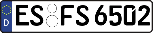 ES-FS6502