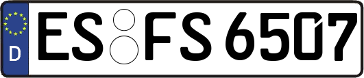 ES-FS6507