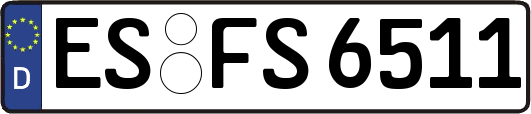 ES-FS6511
