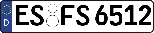 ES-FS6512
