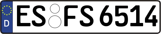 ES-FS6514